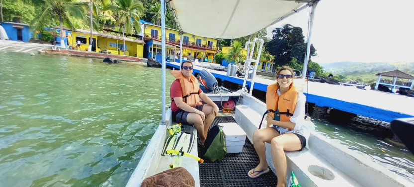 Snorkeling and Kayak Adventures in Portobelo Beach