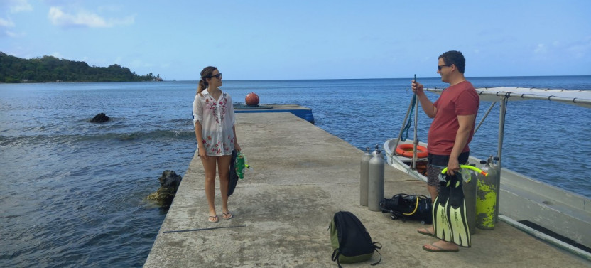 Snorkeling and Kayak Adventures in Portobelo Beach