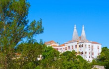 Mystic Forest: Sintra And Cascais Private Tour