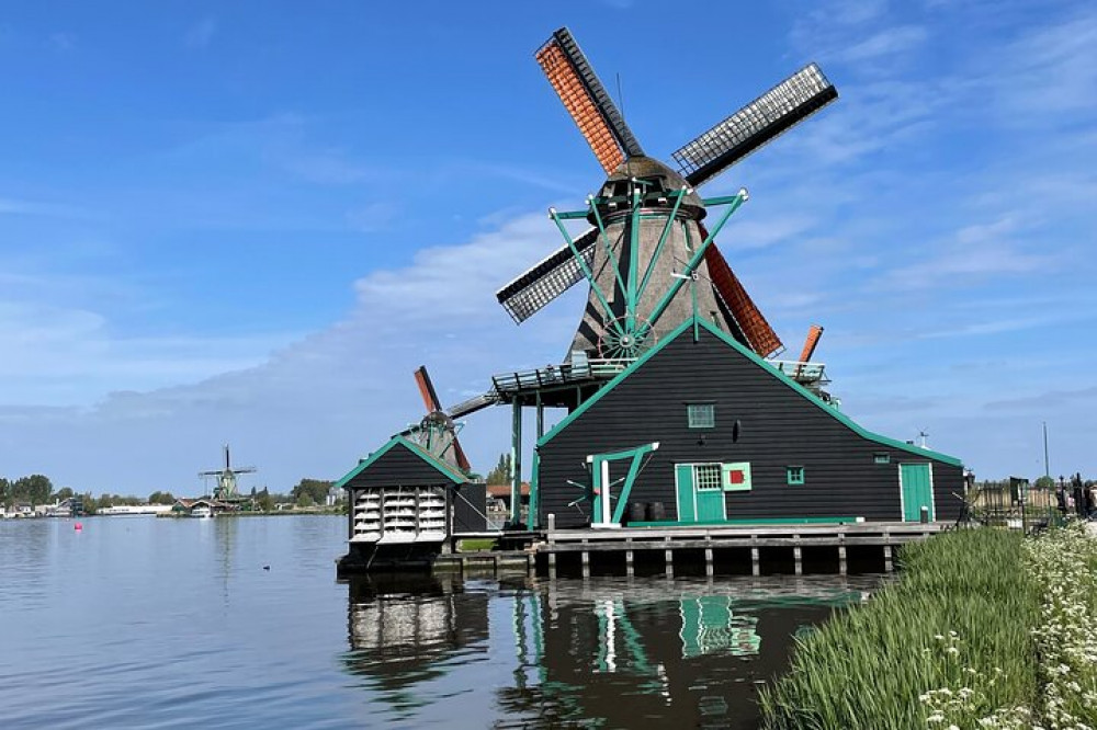 Windmillgirl Tours