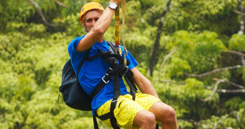 Coral Crater Adventure Park: Three Zipline Adventure - Kapolei ...