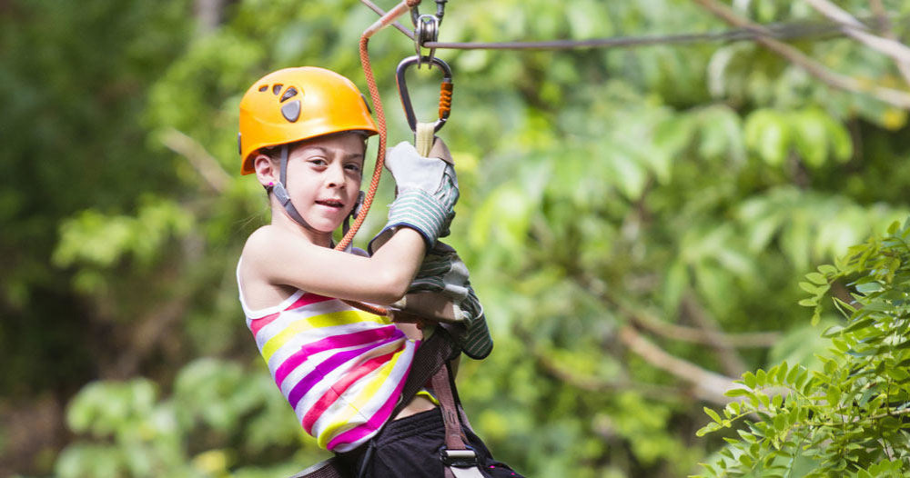 Coral Crater Adventure Park: Six Zipline & ATV Adventure