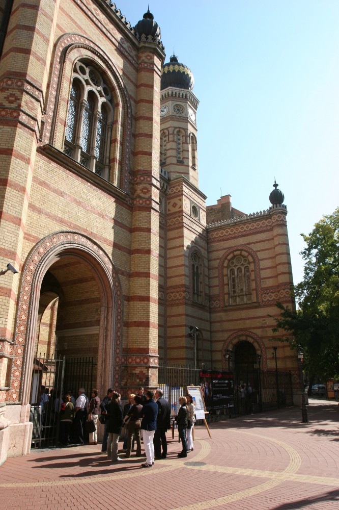 Private Jewish Heritage Essential Tour