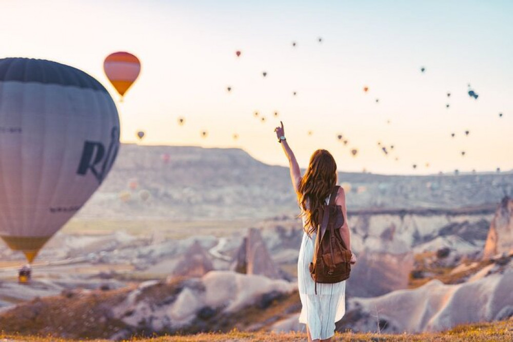 Two Days Tour to Cappadocia with HB Hotel & Transfer from Kemer