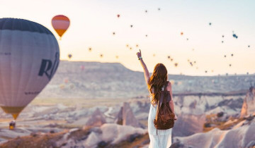 A picture of Two Days Tour to Cappadocia with HB Hotel & Transfer from Kemer