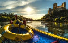 Templar River: Tomar and Almourol Private Tour