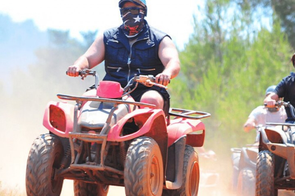 Quad ATV Safari Tour In Bodrum