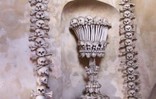 From Prague: Kutná Hora UNESCO Site with Admissions and Free Time