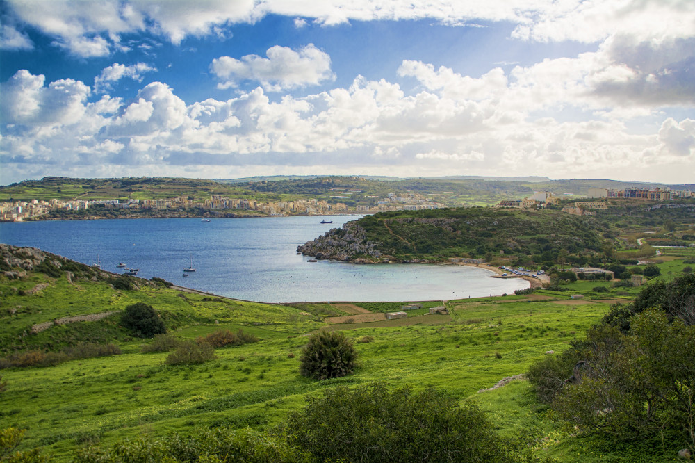 Mistra Valley & Selmun Nature Walking Tour (Private Tour)