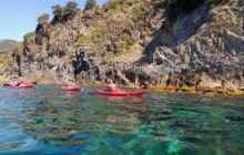 Cinque Terre Sunset Kayak & Wine Tour