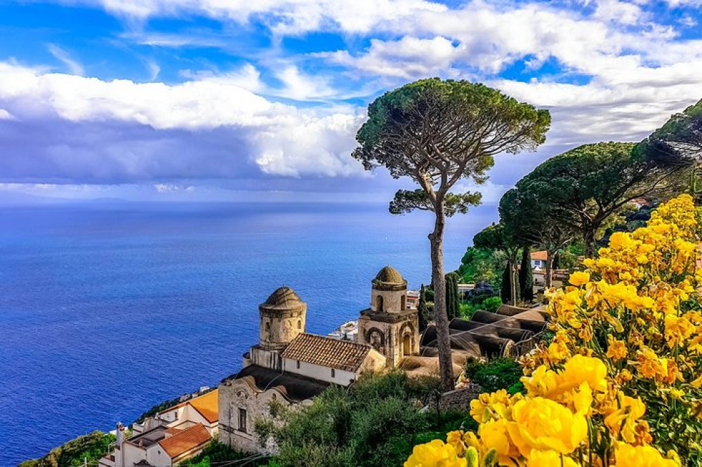 Transfers from Naples to Ravello