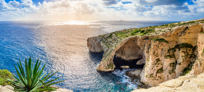 Marsaxlokk Fishing Village & Market, The Blue Grotto & Qrendi Village