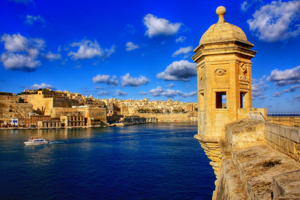 Scenic Cruise Around Malta's Harbours & Various Creeks