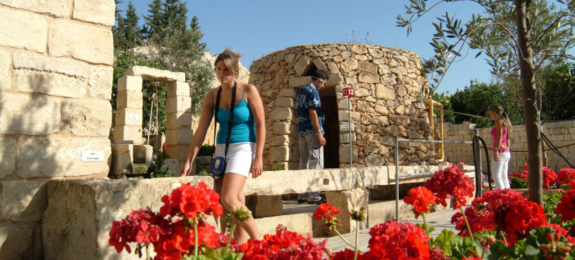 Prehistoric Temples, The Limestone Heritage & The Blue Grotto