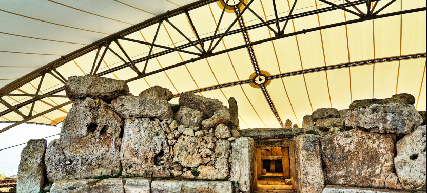Prehistoric Temples, The Limestone Heritage & The Blue Grotto