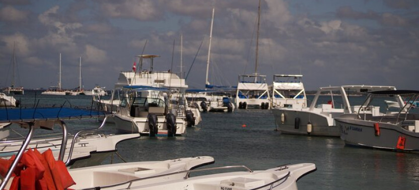Private Saona Island Tour from Punta Cana with Lunch