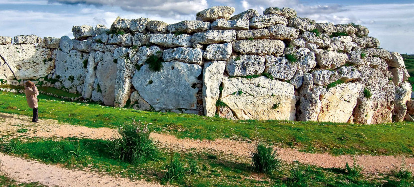 Gozo Day Trip From Malta Including Ggantija Temples (Including Lunch)