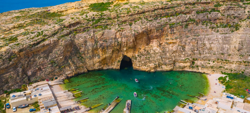Gozo Day Trip From Malta Including Ggantija Temples (Including Lunch)