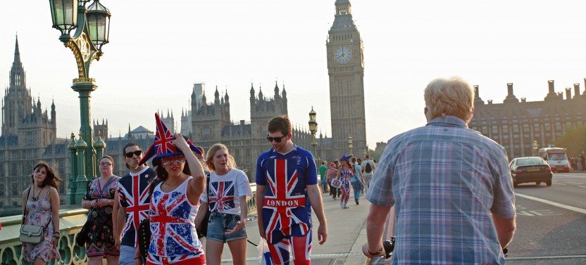 Classic London Cycle Tour