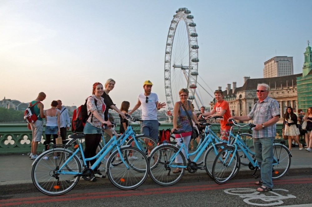 london cycle tours