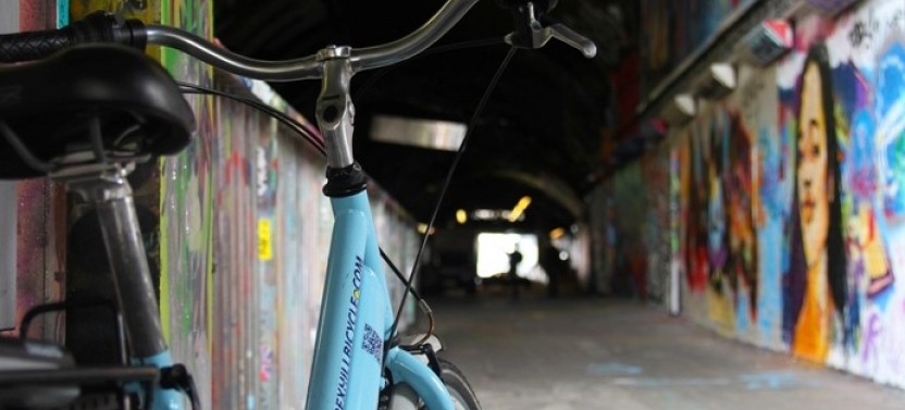 Love London Relaxing Cycling Tour