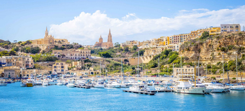 Gozo Jeep Tour (Full Day Including Lunch and Transport)
