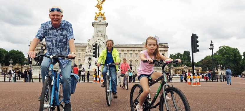The Family Friendly Private Cycling Tour