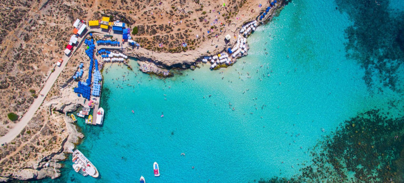 Coastal Ferry Cruise (Gozo, Comino & The Blue Lagoon)