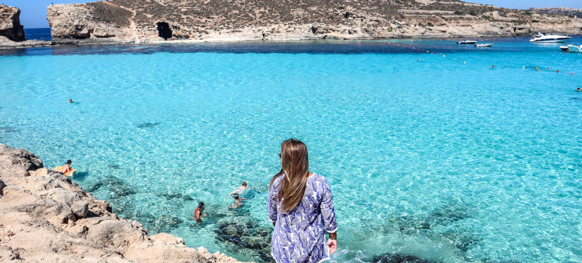Coastal Ferry Cruise (Gozo, Comino & The Blue Lagoon)