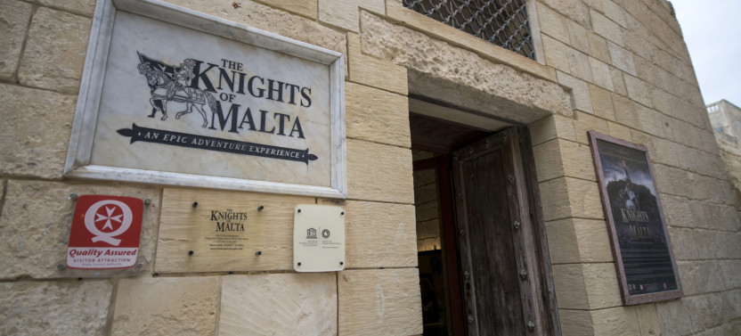 The Knights Of Malta Museum (Entry Ticket)