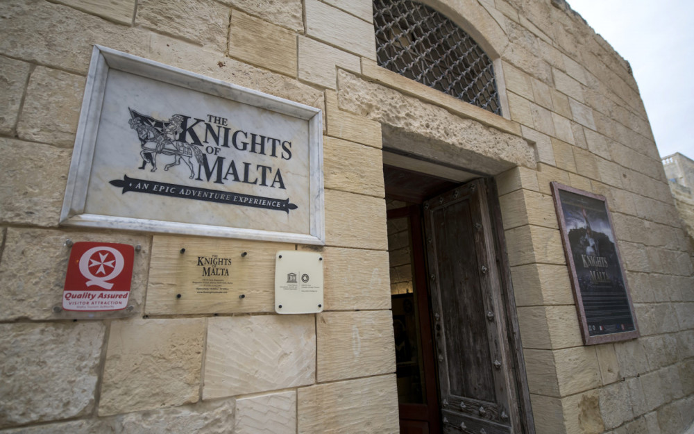 The Knights Of Malta Museum (Entry Ticket)