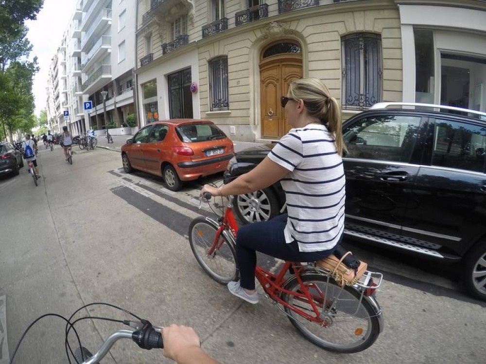 Unlimited Biking Europe (Formerly Fat Tire Tours)