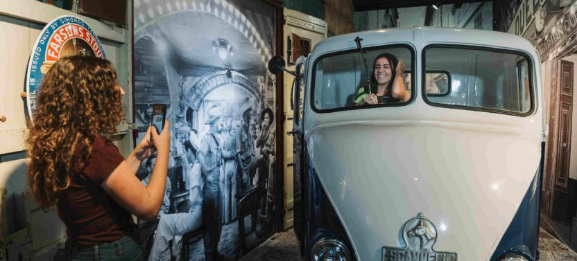 Self-Guided Brewery Experience + Beer Tasting and Transfers
