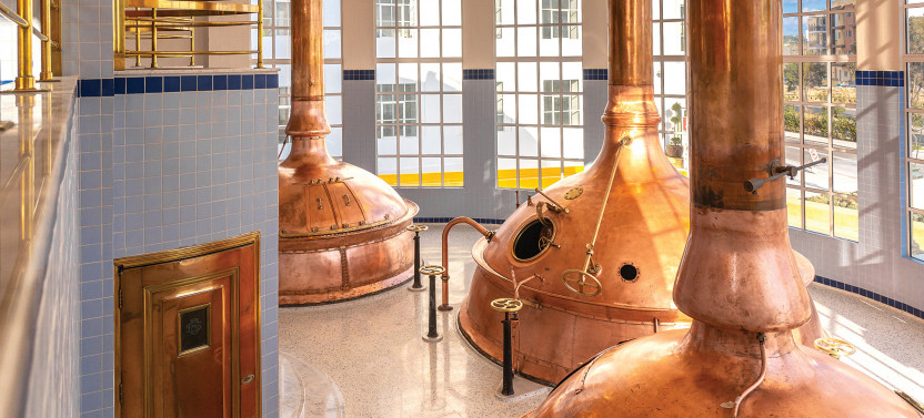 Self-Guided Brewery Experience + Beer Tasting and Transfers