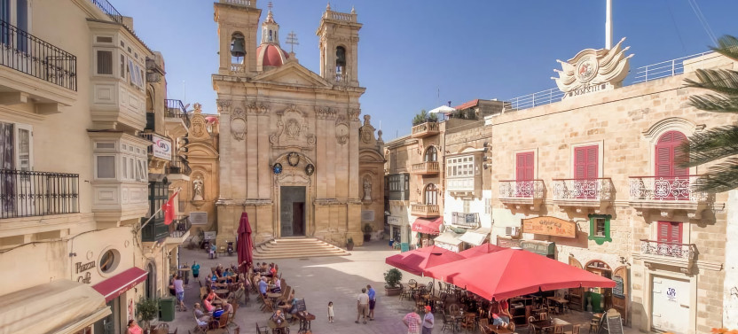 Gozo, Comino, The Blue Lagoon & Caves