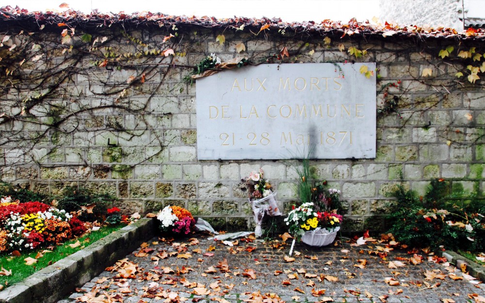 Pere Lachaise Walking Tour