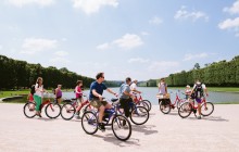 Versailles Bike Tour
