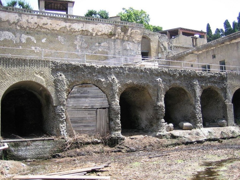 Herculaneum