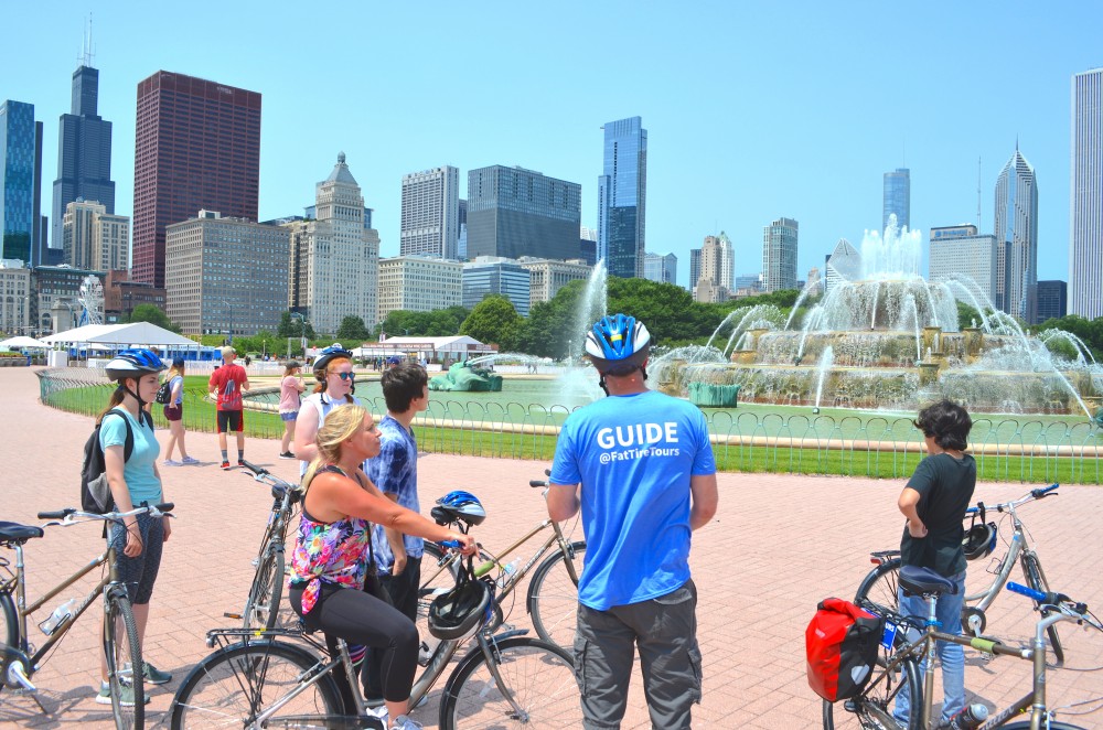 Chicago Day Bike Tour Chicago Project Expedition
