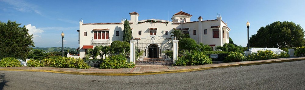 Castillo Serrallés