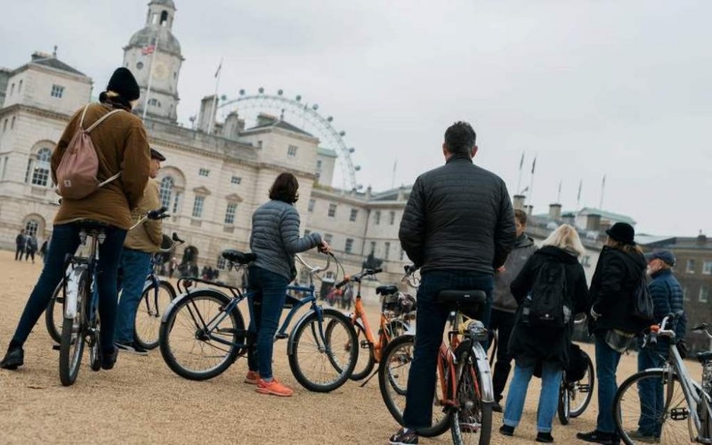 Unlimited Biking London (Formerly Fat Tire Tours)