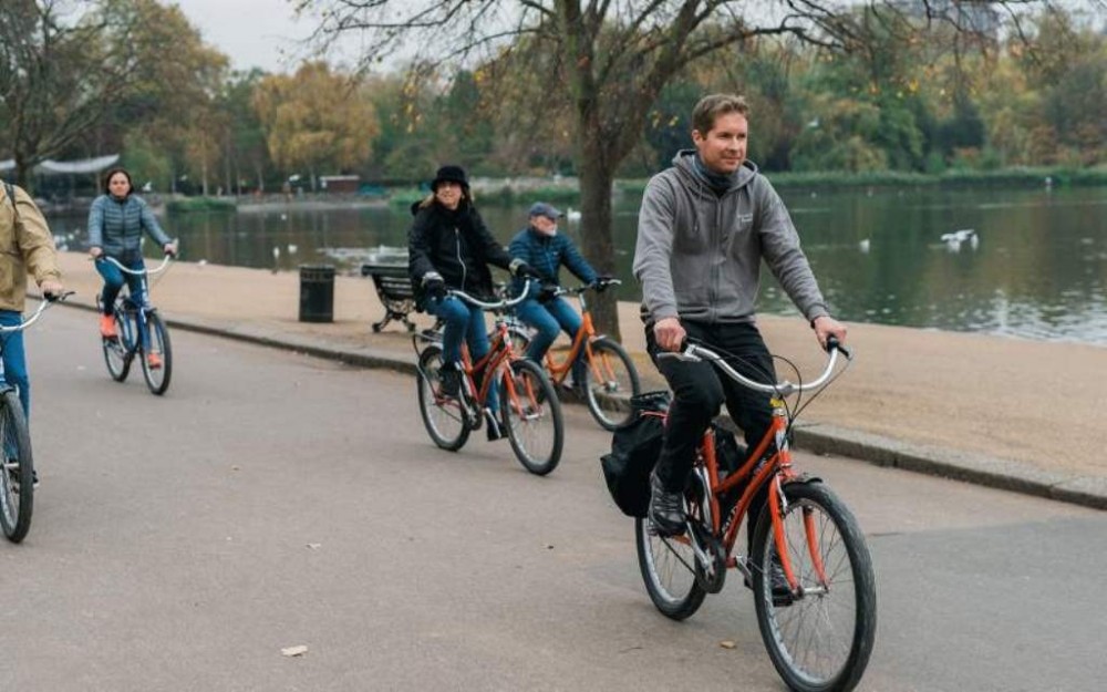 Unlimited Biking London (Formerly Fat Tire Tours)