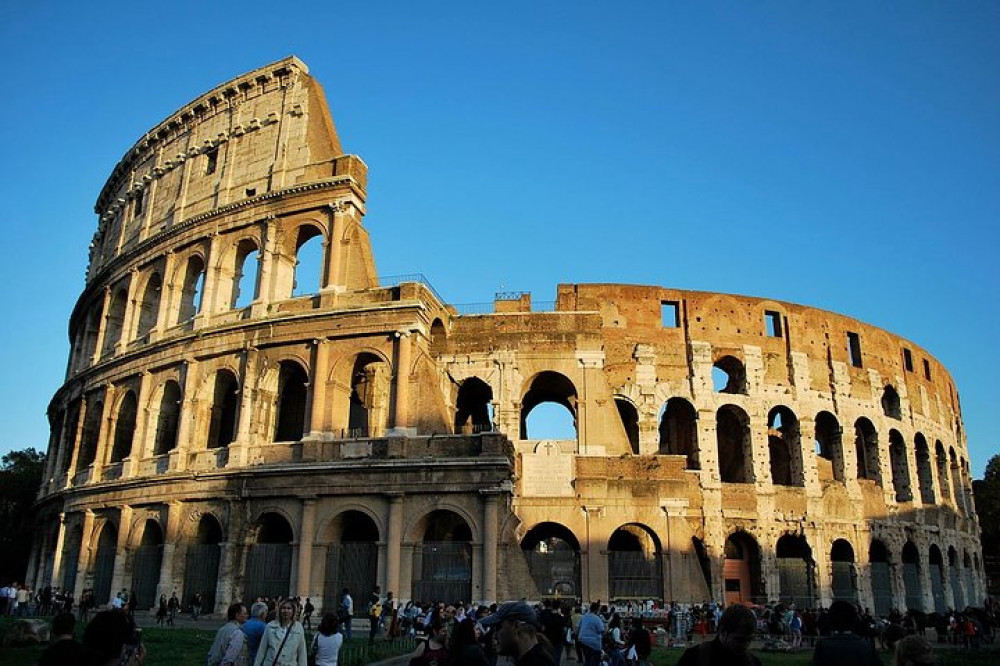 Transfer from Rome to Ravello with stop in Pompeii