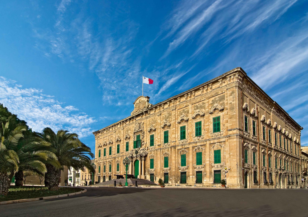 Valletta Self-Guided Historical Walking Tour (Audio Guide)