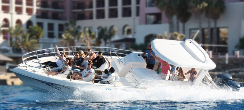 Comino and The Blue Lagoon Trip by Speedboat
