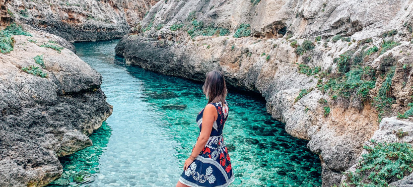 Gozo Nature Walking Tour (Private Tour With Customizable Itinerary)