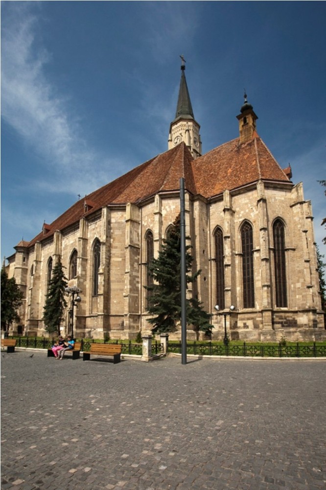St. Michael's Church, Cluj-napoca