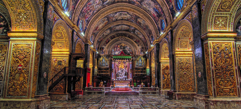 Valletta Private Guided Tour In English, French or Italian