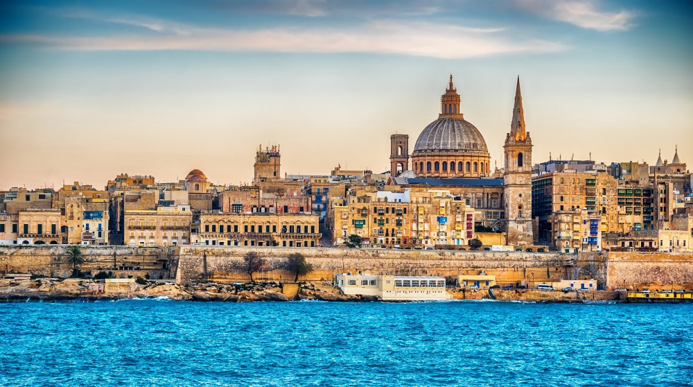 Valletta Private Guided Tour In English, French or Italian