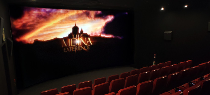 The Mdina Experience Audio-Visual Show (Open Ticket)